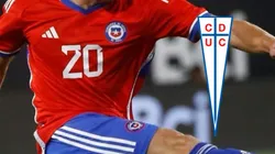 El jugador nacional que asoma como opción para reforzar a la UC en el 2024