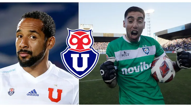 Jean Beausejour aprueba la llegada de Gabriel Castellón a la U