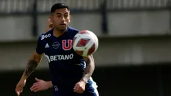 El Cachorro Andía no se olvida de la U