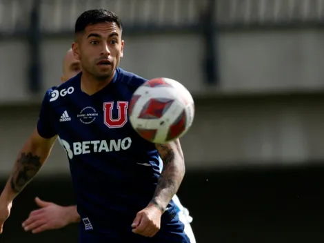 El Cachorro Andía no se olvida de la U