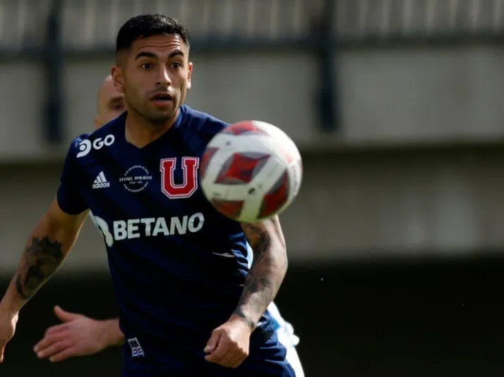 El Cachorro Andía no se olvida de la U