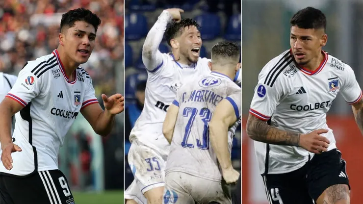 Los 5 jugadores revelación que dejó el Campeonato Nacional 2023