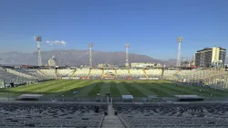 Colo Colo inicia su pretemporada 2024 en el Estadio Monumental. (Foto: Photosport)