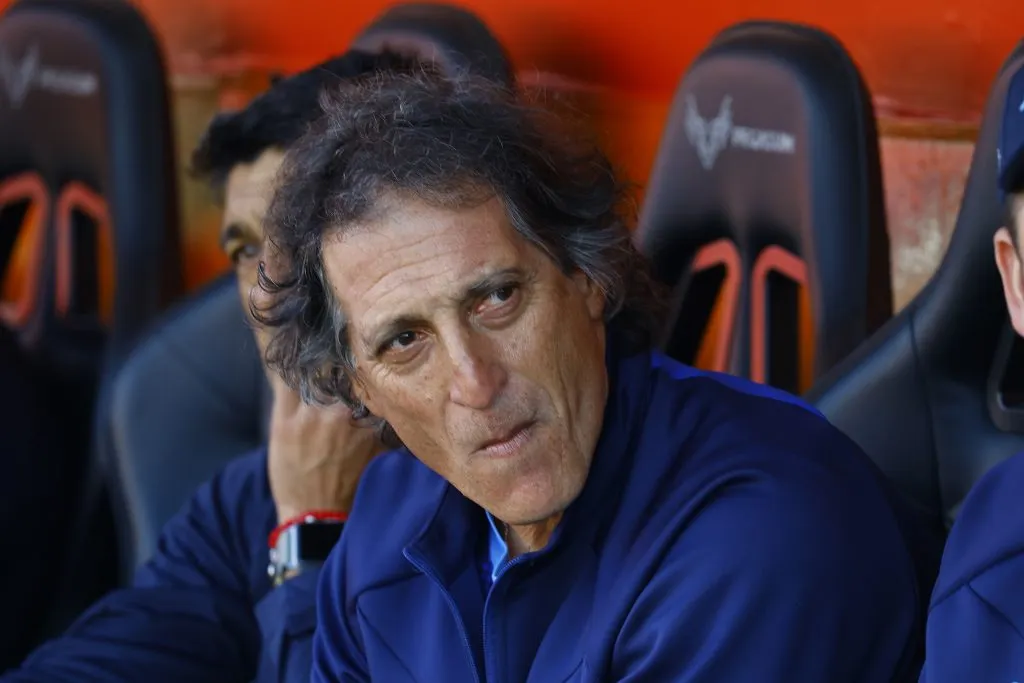 Mario Salas tiene claras sus metas en Ñublense (Foto: Photosport)