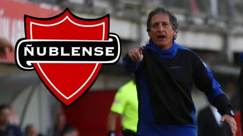 Mario Salas quiere un Ñublense protagonista (Foto: Photosport)