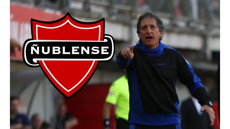 Mario Salas quiere un Ñublense protagonista (Foto: Photosport)