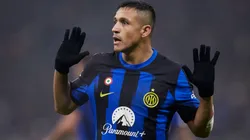 El chileno empieza a despedirse del Inter y a fin de año deberá buscar club