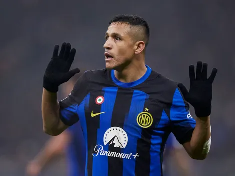 Comienza la despedida: Alexis Sánchez tiene los días contados en el Inter de Milán