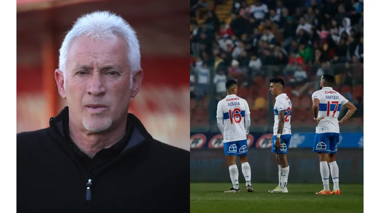 Ivo Basay tiene refuerzo en Deportes Copiapó (Foto: Photosport)
