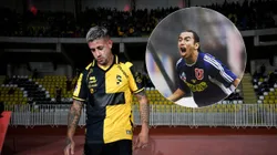 Marco Olea exige la contratación de Rodrigo Holgado