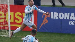 El delantero de 36 años busca club para el 2024