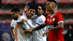 Una gran cantidad de golazo se vio en esta nueva temporada del fútbol chileno.