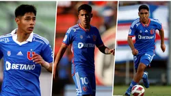 La cantera de la U comienza a llamar la atención en el extranjero.