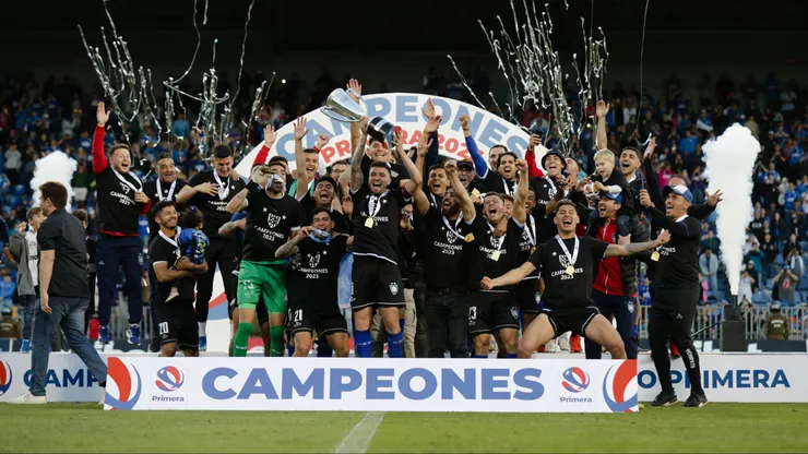 Huachipato logró el título de la Primera División