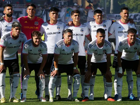 El fixture de Colo Colo en la Serie Río de La Plata: jugará contra campeones de Argentina y Uruguay