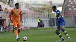 David Escalante es nuevo refuerzo de Curicó Unido (Foto: Photosport)