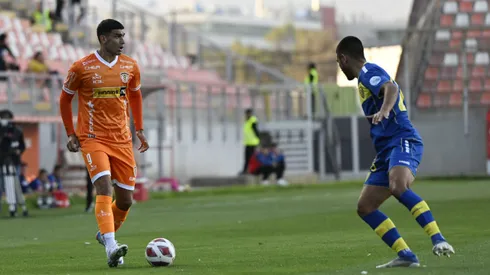 David Escalante es nuevo refuerzo de Curicó Unido (Foto: Photosport)