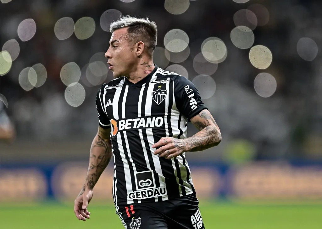 Turboman podría tener los días contados en Atlético Mineiro | FOTO: Imago