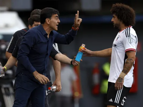 “Voy a ser majadero”: Rodrigo Goldberg profundiza la crisis de Colo Colo para encontrar entrenador