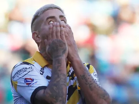 Rodrigo Holgado se aleja de la U por culpa de Coquimbo Unido