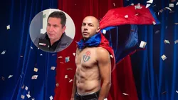 "La llegada de Marcelo Díaz no será lo que todos esperan"