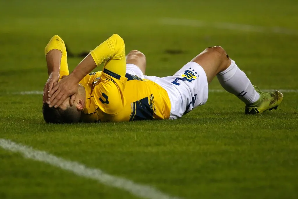 Varios llegaron con cartel al fútbol chileno y sencillamente fueron un dolor de cabeza (Photosport)