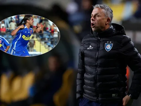 Droguett y los refuerzos azules: "Traen lo que el DT quiere"