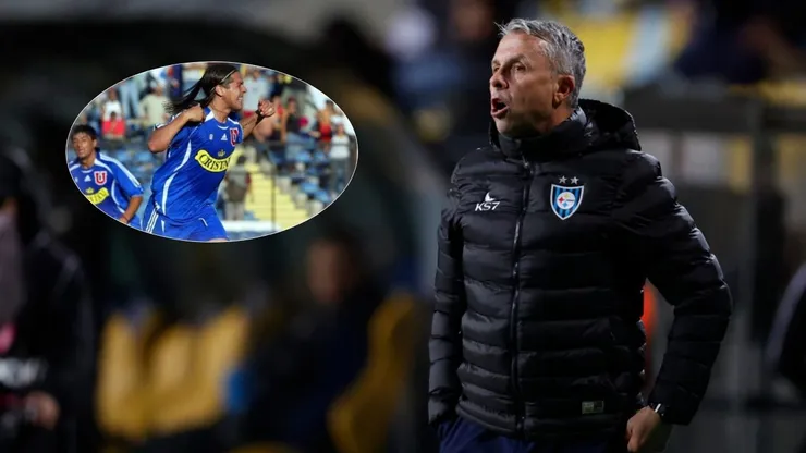 Droguett y los refuerzos azules: "Traen lo que el DT quiere"