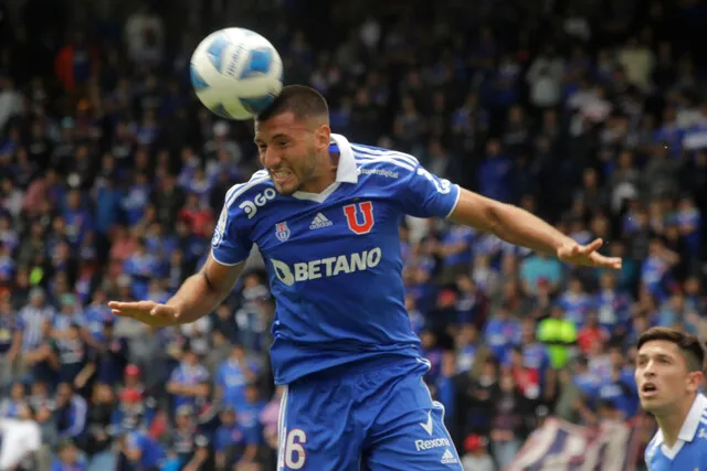 Ubal, no seguirá en la U (Photosport)