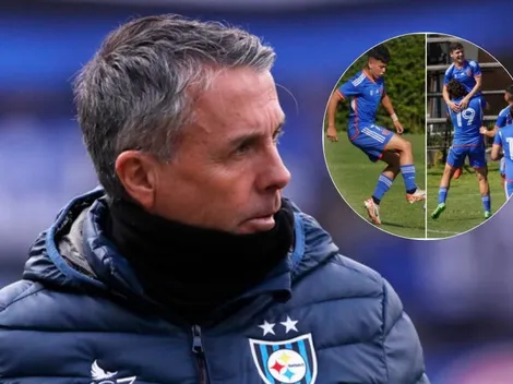 Las dos joyas que estarán en la pretemporada de la U