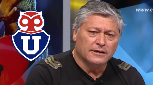 El ex futbolista nacional se la jugó y propuso a la U como candidato al título.
