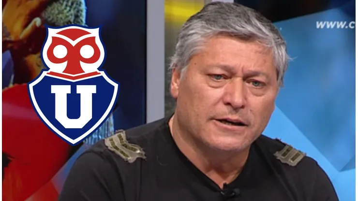 El ex futbolista nacional se la jugó y propuso a la U como candidato al título.