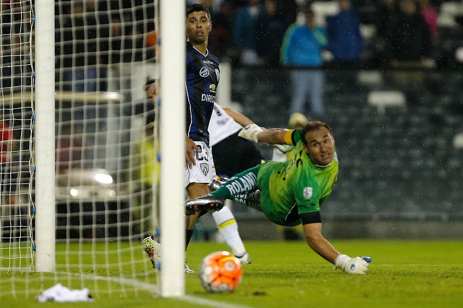 Independiente del Valle fue el verdugo de Colo Colo en la Copa Libertadores 2016. | Foto: Photosport