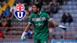 Los guantes de la U 2024 tienen dueño: Gabriel Castellón