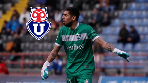 Los guantes de la U 2024 tienen dueño: Gabriel Castellón