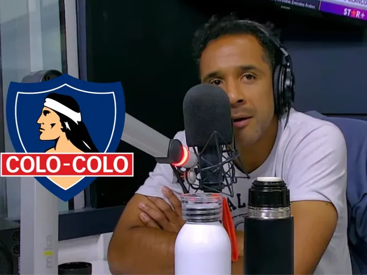 Beausejour aprueba a este DT para la banca de Colo Colo: "Es un nombre..."