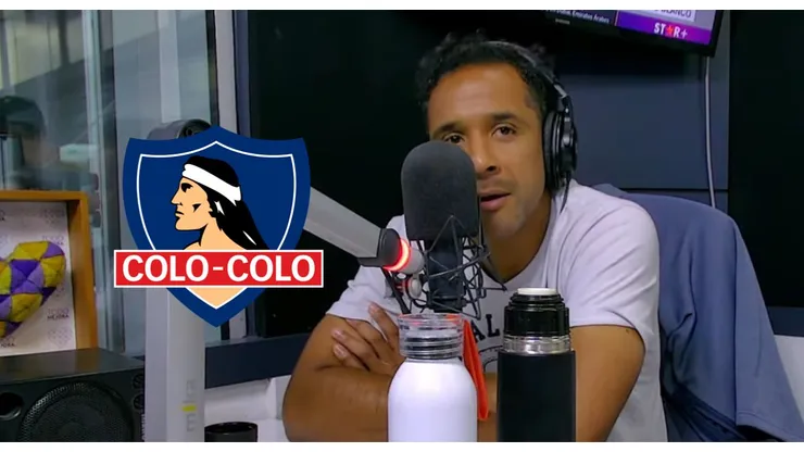 El ex futbolista le da like a la llegada de este DT a Colo Colo