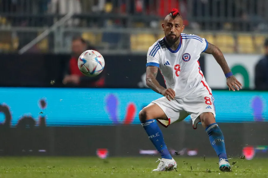 En Colo Colo sueñan con el fichaje de Vidal | Foto: Photosport