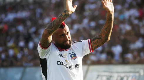 Arturo Vidal podría volver a Colo Colo en el 2024