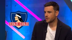 El comunicador reveló al jugador más clave de Colo Colo en el 2023