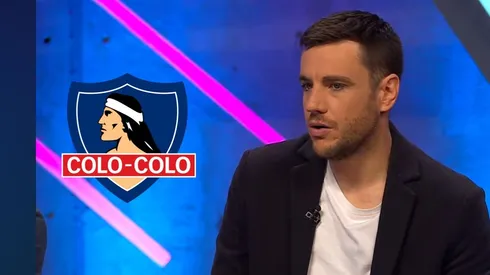El comunicador reveló al jugador más clave de Colo Colo en el 2023