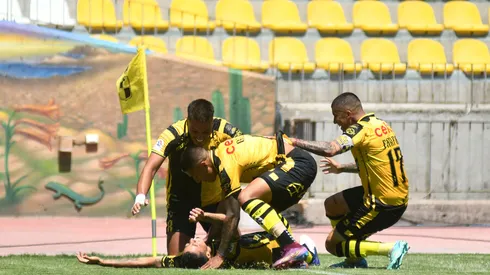Crack coquimbano suena para llegar a Colo Colo.