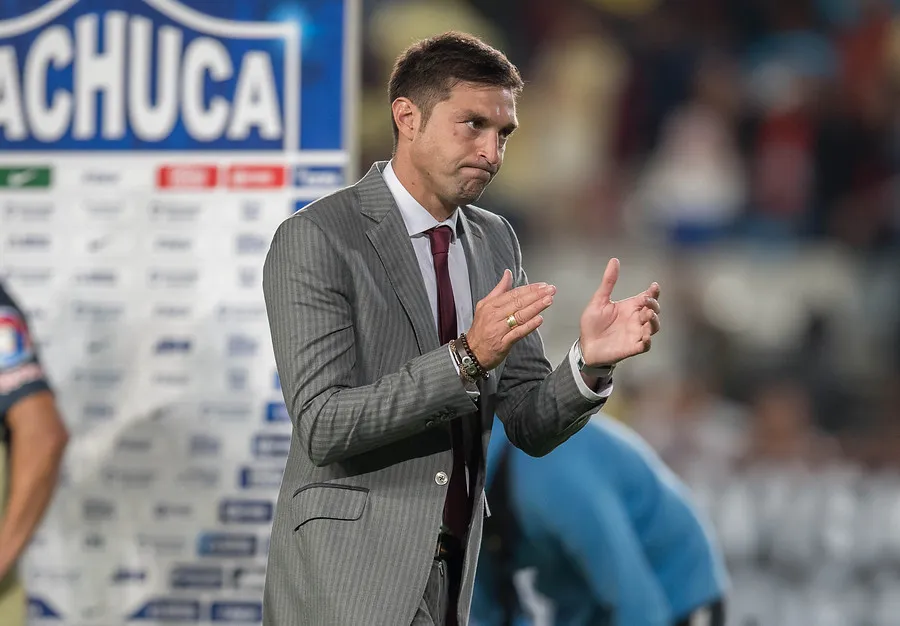 La Roja tiene un nuevo candidato. | Foto: Photosport