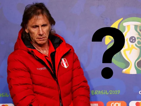 ¿Adiós Gareca? Aseguran que Milad inicia conversaciones con nuevo técnico