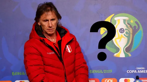 ¿Se complica Gareca en Chile?