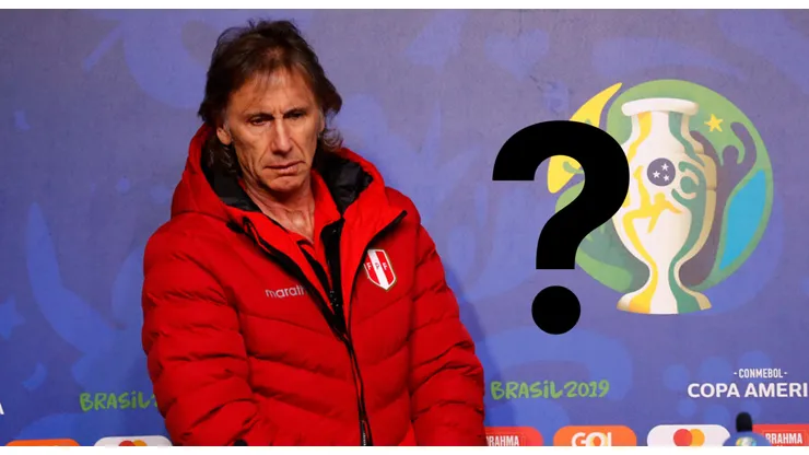 ¿Se complica Gareca en Chile?