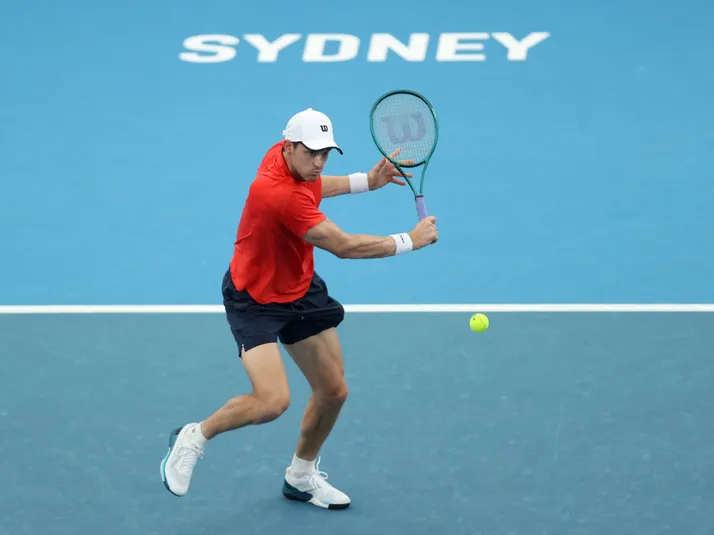 Chile se mide ante Canadá en su estreno en la United Cup 2024