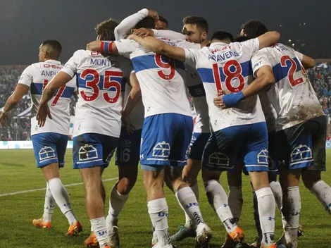 La UC avanza por estadio para recibir a Coquimbo Unido por la Copa Sudamericana