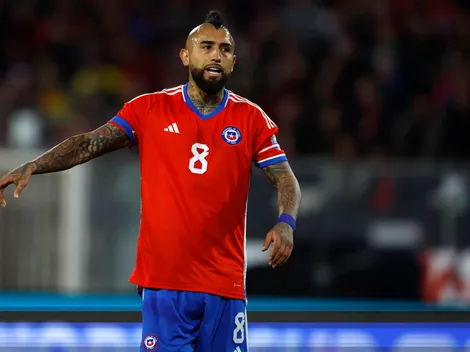 ¿Y Colo Colo? Gigante del continente se mete en la pelea por Arturo Vidal