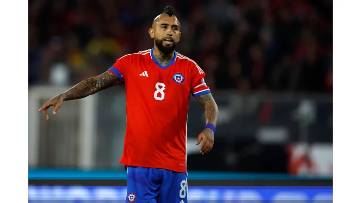 Ahora desde Paraguay aseguran que Vidal será jugador de Olimpia
